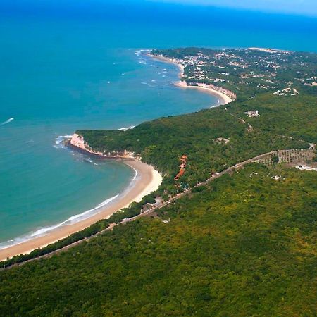 Apto Vista Mar - Brisas Do Amor 110 Praia de Pipa Ngoại thất bức ảnh
