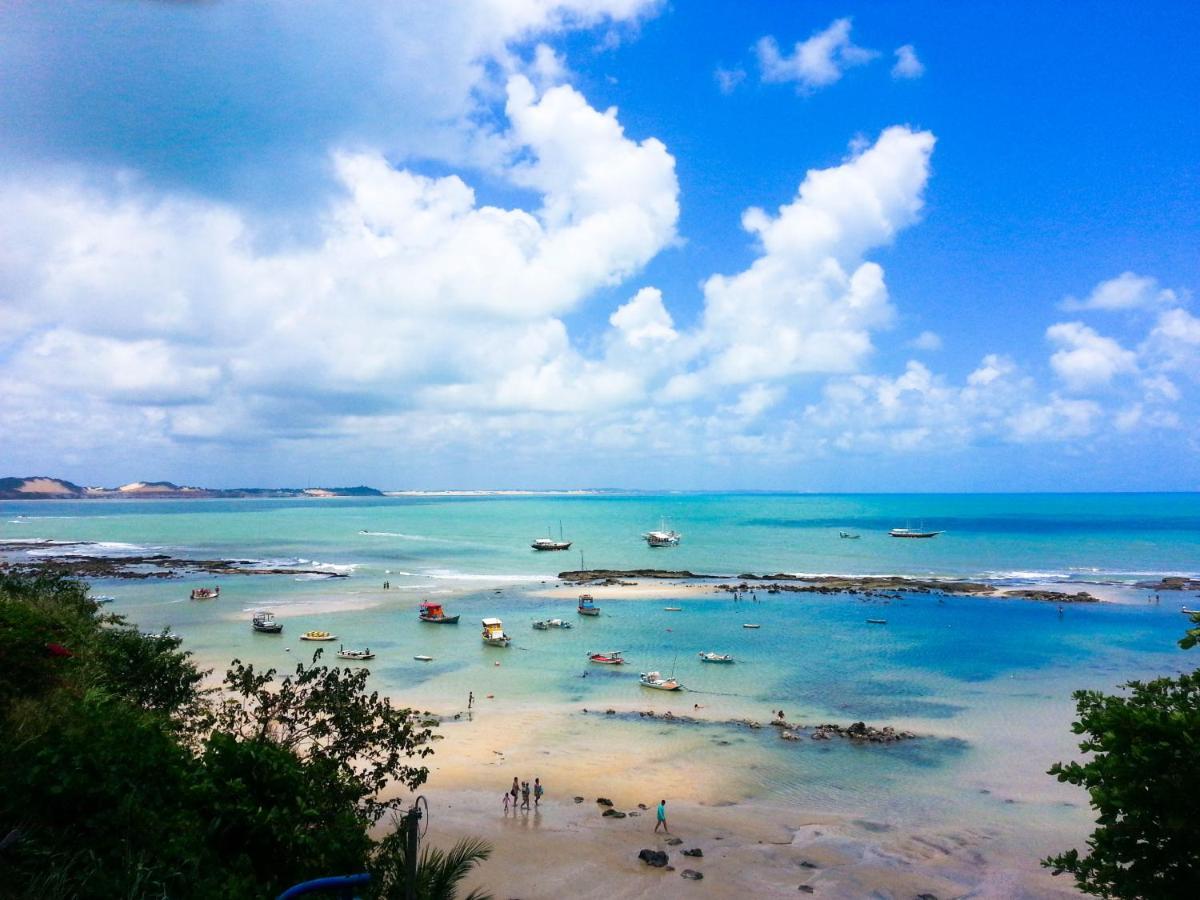Apto Vista Mar - Brisas Do Amor 110 Praia de Pipa Ngoại thất bức ảnh